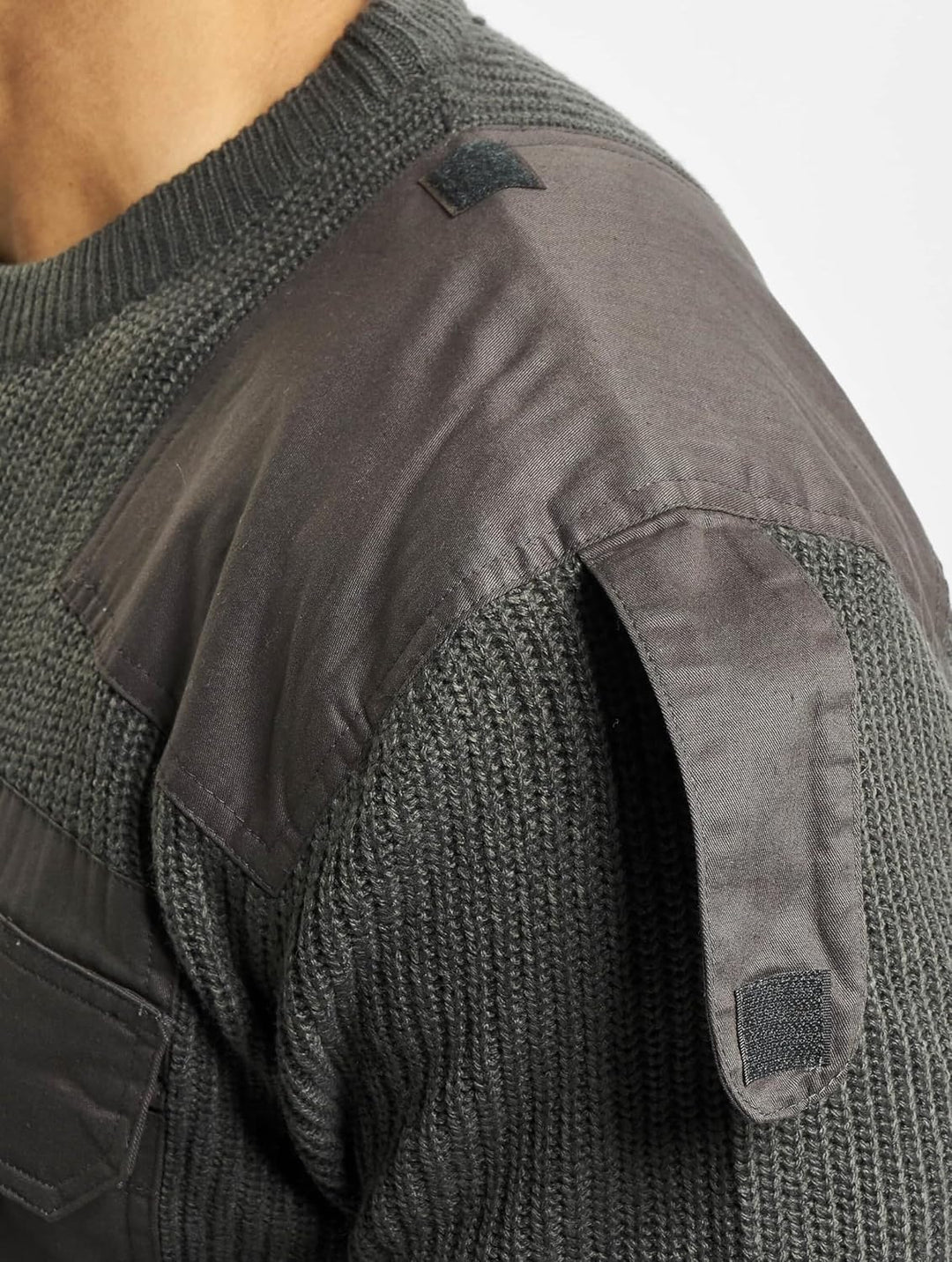 Brandit BW-Pullover S Anthrazit, S Anthrazit