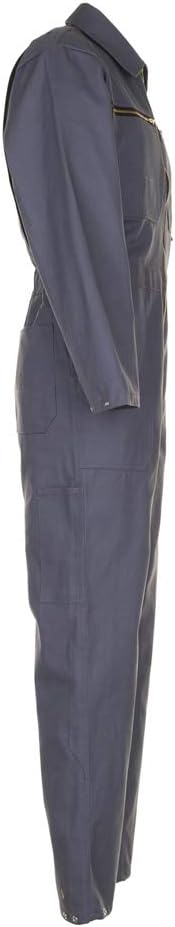 Planam Grösse 46 Herren BW 290 Rallyekombi grau Modell 0195 Grau 46, Grau 46