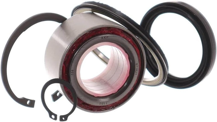 SKF Radlagersatz Radlager Set Vorne | VKBA 3922 | Für GRAND VITARA VITARA X-90