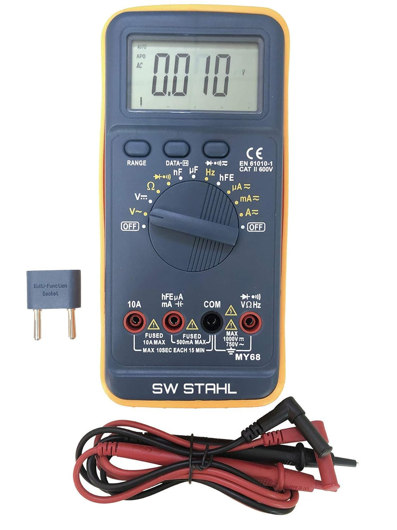 SW-Stahl 32235L Multimeter mit automatischer Bereichswahl