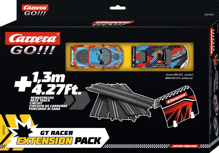 Carrera Extension Pack - GT Racer