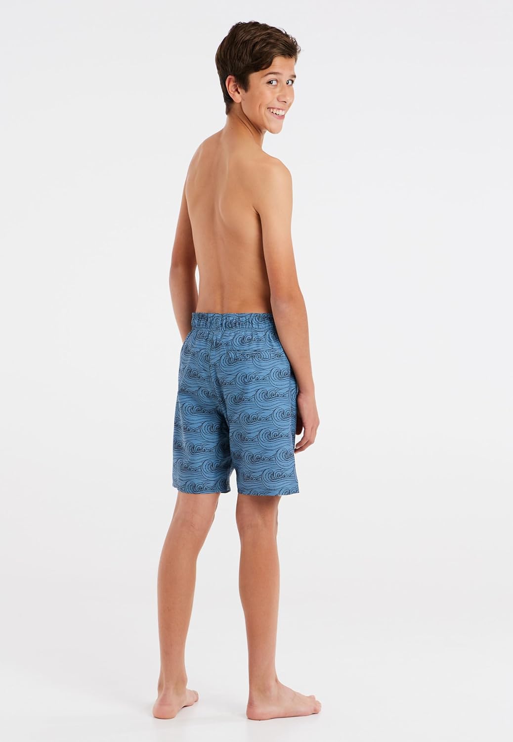 Protest PRTVISTA JR Beachshort 128 River Blue, 128 River Blue