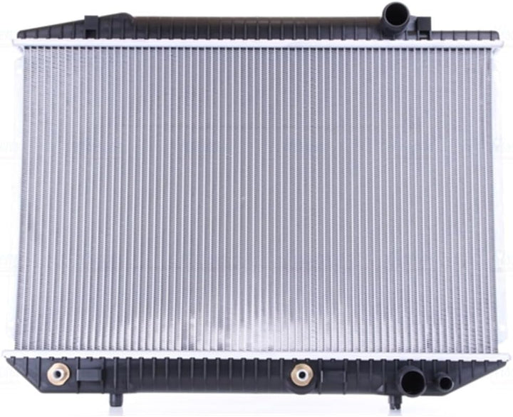 Nissens 62727A Kühler, Motorkühlung