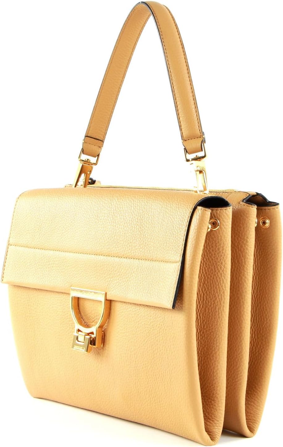 Coccinelle Arlettis Handbag Warm Beige