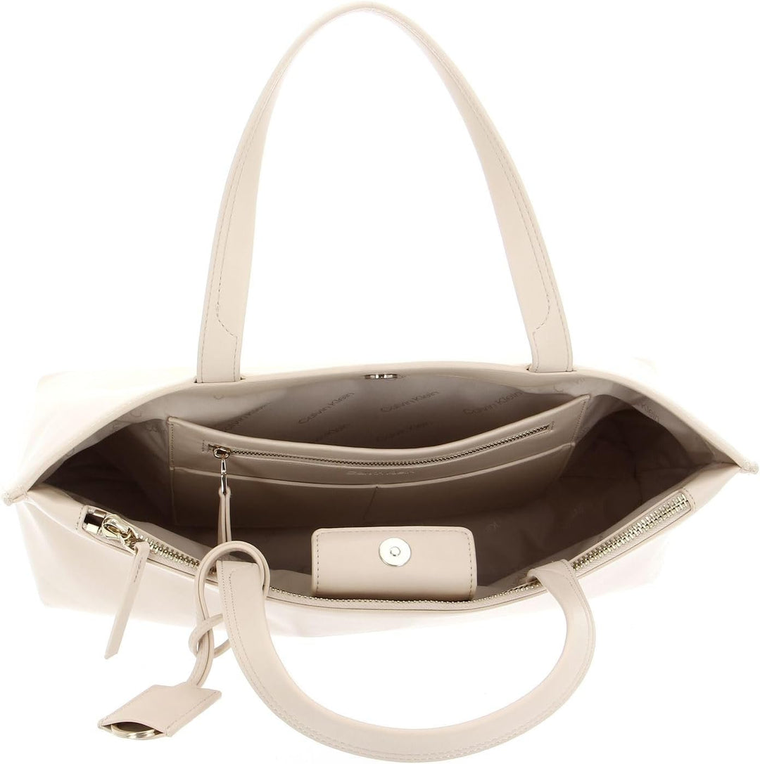 Calvin Klein CK Set Shopper LG Sand