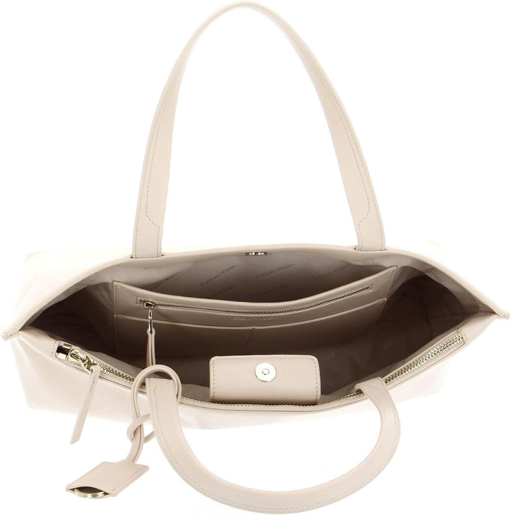 Calvin Klein CK Set Shopper LG Sand