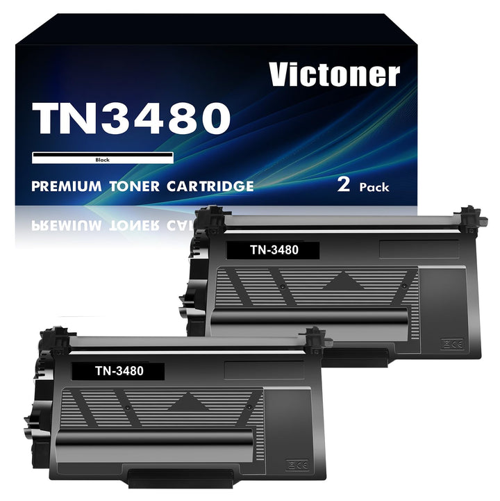 TN3480 Toner Kompatibel für Brother TN-3480 für Brother HL-L5100DN MFC-L5750DW Toner TN 3480 MFC-L57