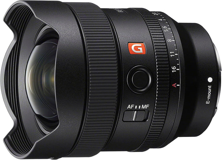 Sony SEL14F18GM | Vollformat FE 14mm F1.8 GM - Premium G Master Serie Objektiv mit Festbrennweite Si