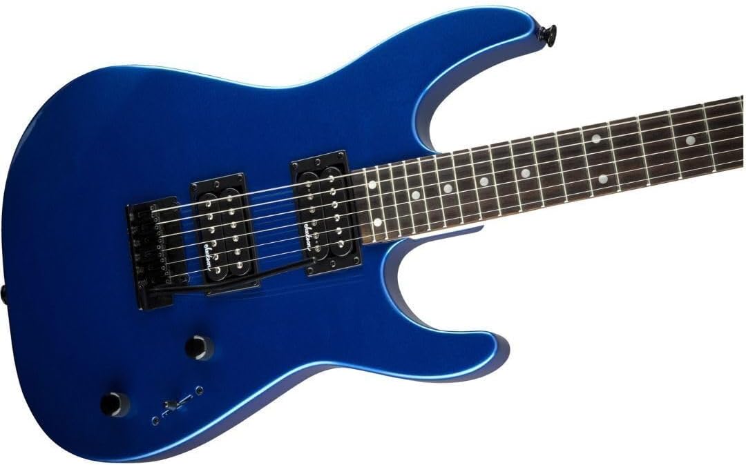 Jackson Dinky JS12 - Metallic Blue