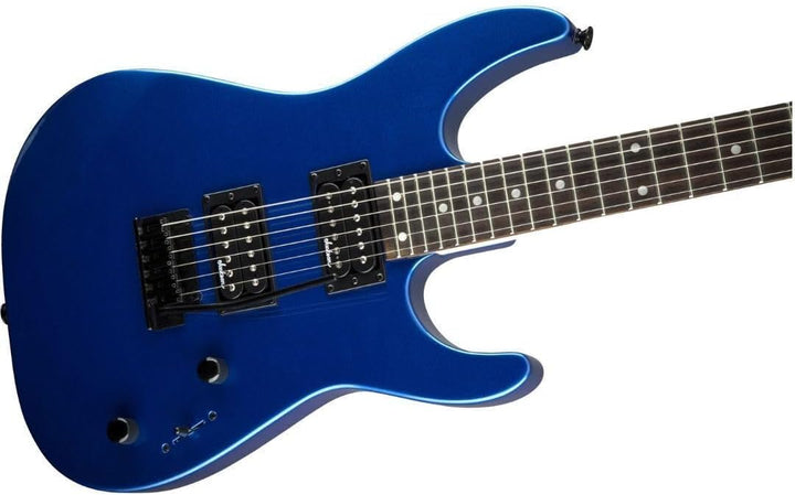 Jackson Dinky JS12 - Metallic Blue