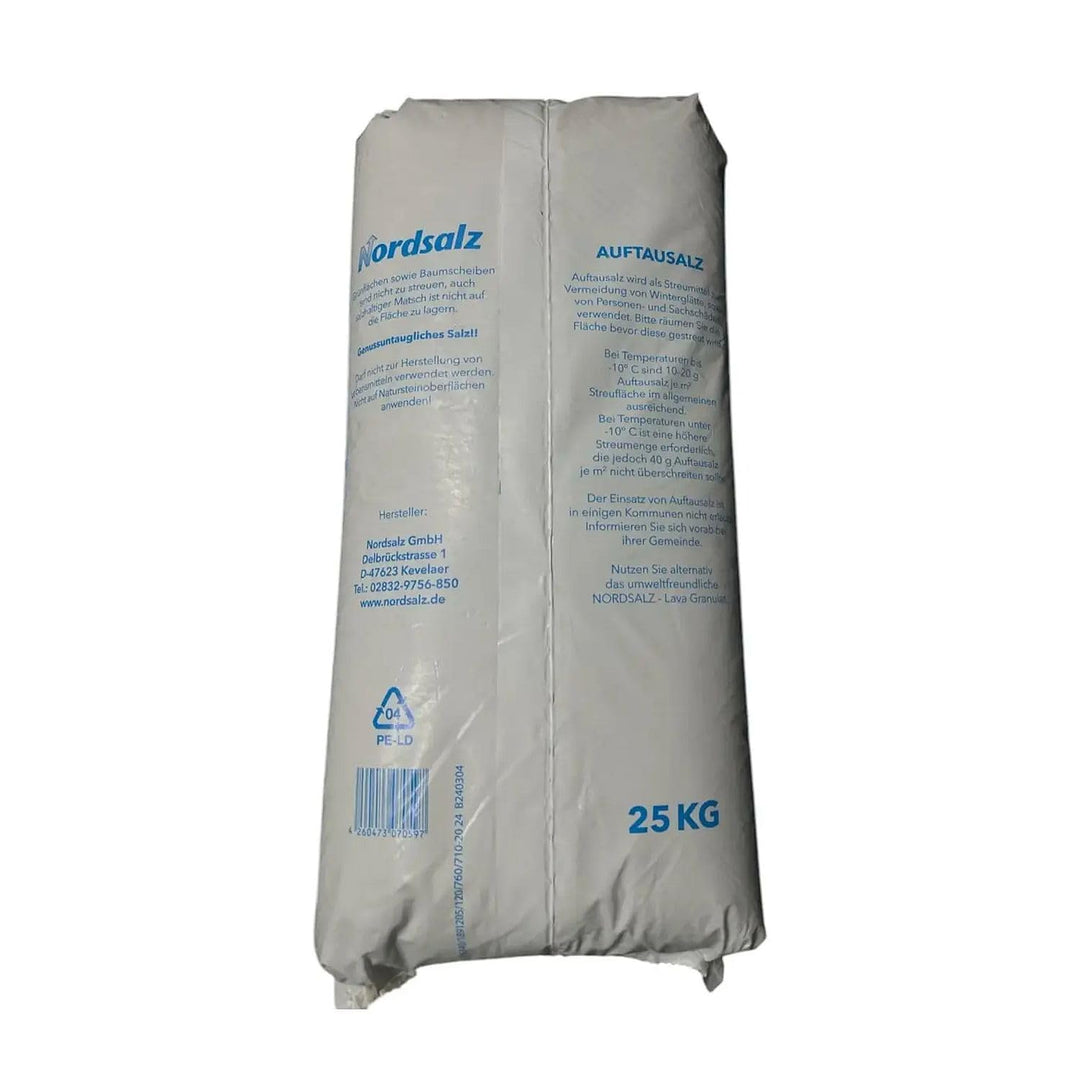 Nordsalz Auftausalz 25 Kg