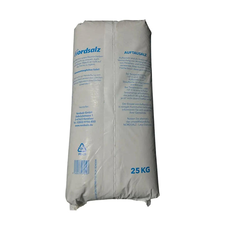 Nordsalz Auftausalz 25 Kg
