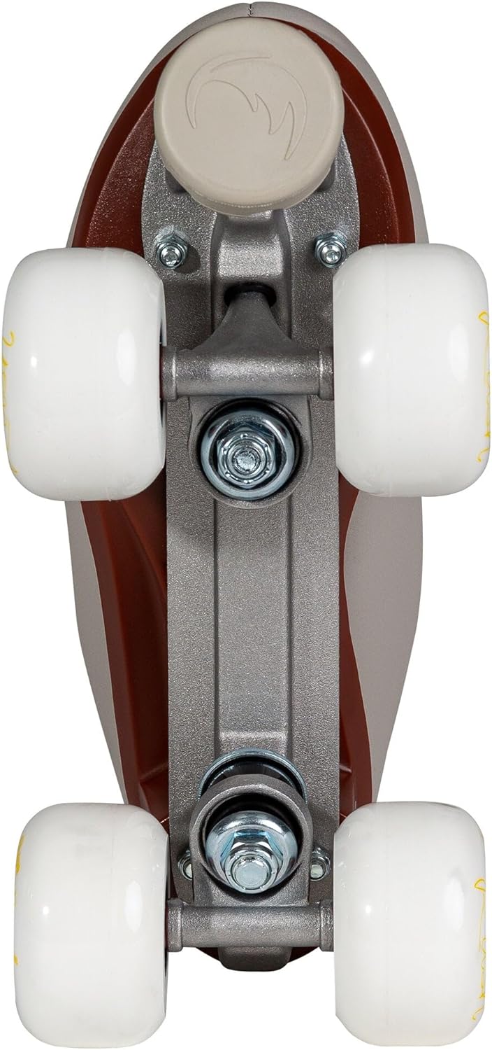 POWERSLIDE Chaya Lifestyle ROLLERSKATES Deluxe Latte 37, 37