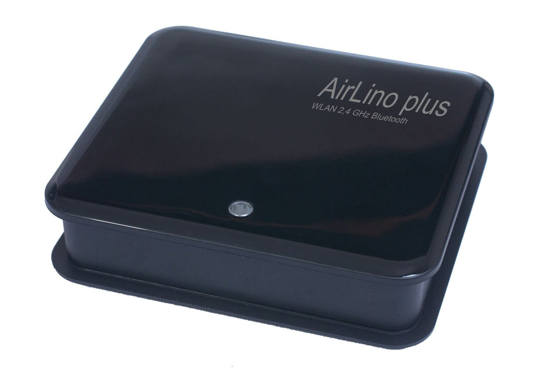 AirLino® Plus WiFi & Bluetooth Multiroom Empfänger/Receiver/Audio Streaming via WLAN oder Bluetooth