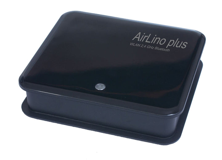 AirLino® Plus WiFi & Bluetooth Multiroom Empfänger/Receiver/Audio Streaming via WLAN oder Bluetooth
