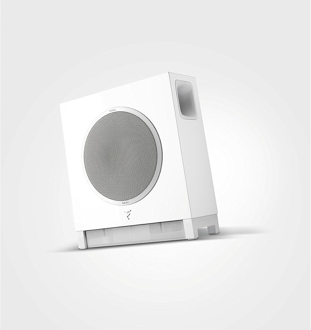 Focal Sub Air Blanc - Caisson de graves
