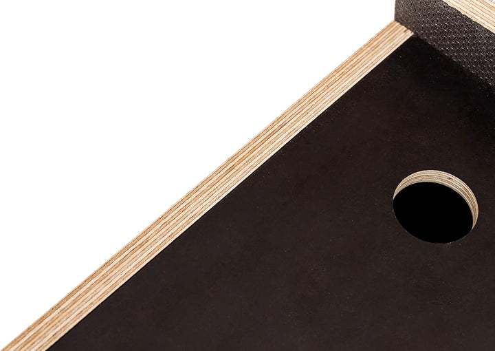 grosser nesträubersicherer Stabiler Nistkasten Vogelhaus Nisthaus - Brutraum: Innenmasse: 12x12x24cm