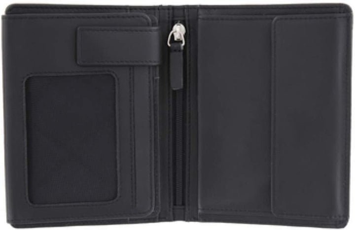 BRAUN BÜFFEL Geldbörse im Hochformat Arizona 2.0-12 Kartenfächer - Schwarz