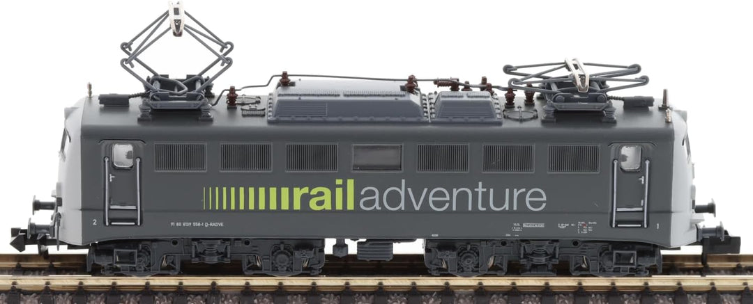 7560033 N E-Lok 139 558-1, RailAdventure, Ep. VI