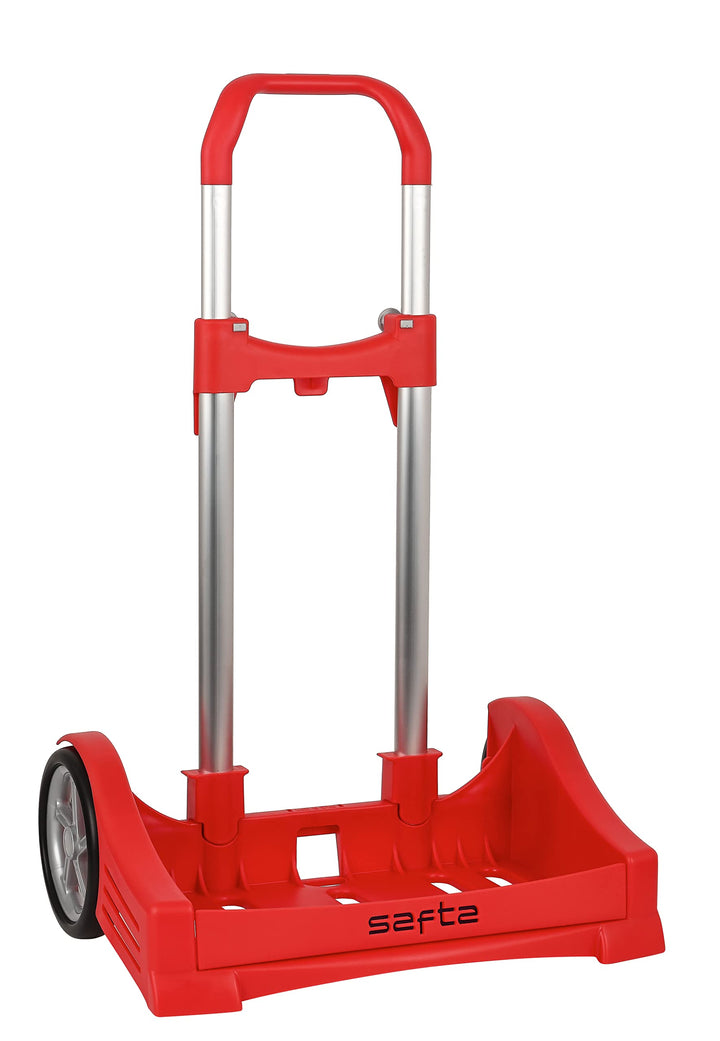 Safta 2018 Gepäckwagen, 85 cm, Pink (Rojo), Pink (Rojo)