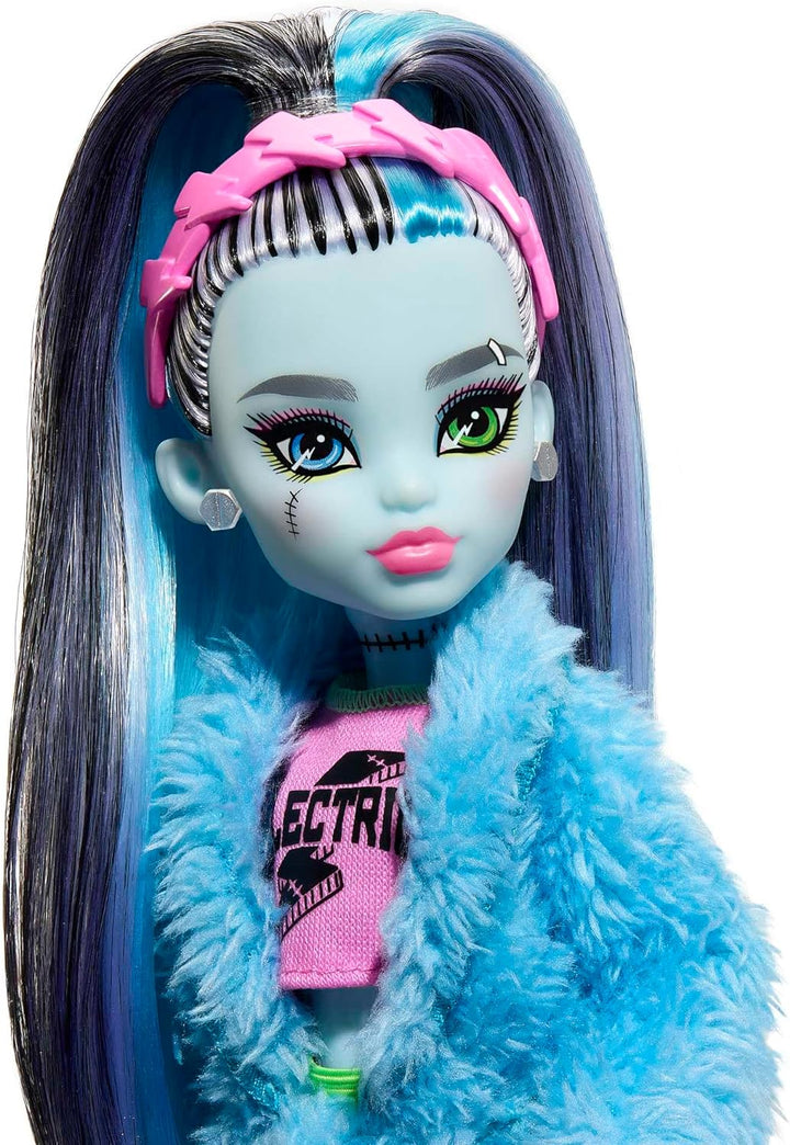 Monster High HKY68 Toys, Mehrfarbig