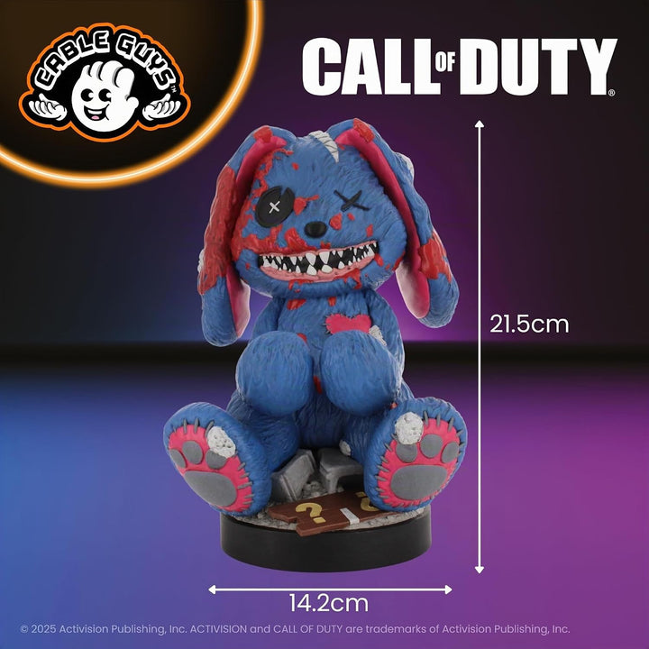 Cableguys Call of Duty Mr Peeks Controller Halter &amp; Handy Ständer - Gaming Zubehör für Schreibtisch-
