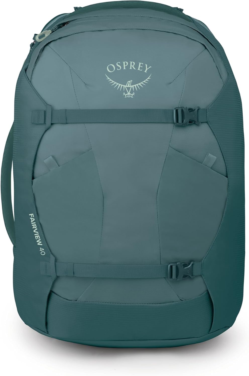 Osprey Fairview Damen-Reiserucksack, 40L, Cascade Blue-Torrent Blue