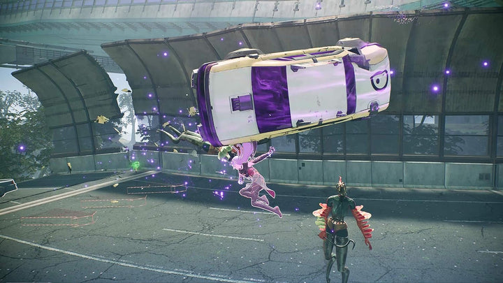 Scarlet Nexus PS4