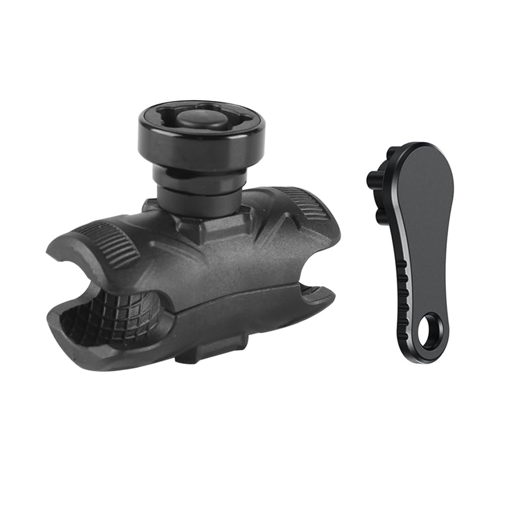 1 Zoll Kugelkopf Pleuelhalterung Sportkamera 25mm Kugelkopf Motorrad Pleuel Diebstahlsicherung Klemm