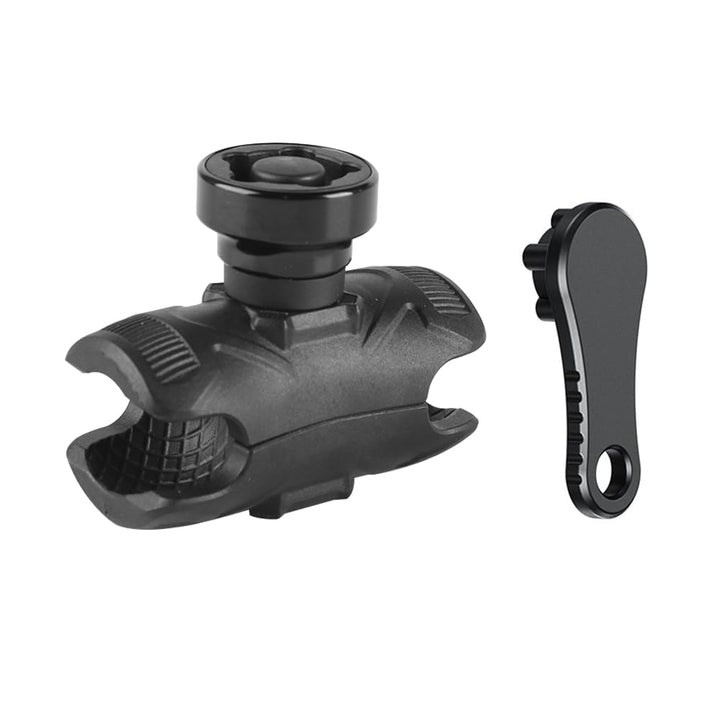 1 Zoll Kugelkopf Pleuelhalterung Sportkamera 25mm Kugelkopf Motorrad Pleuel Diebstahlsicherung Klemm