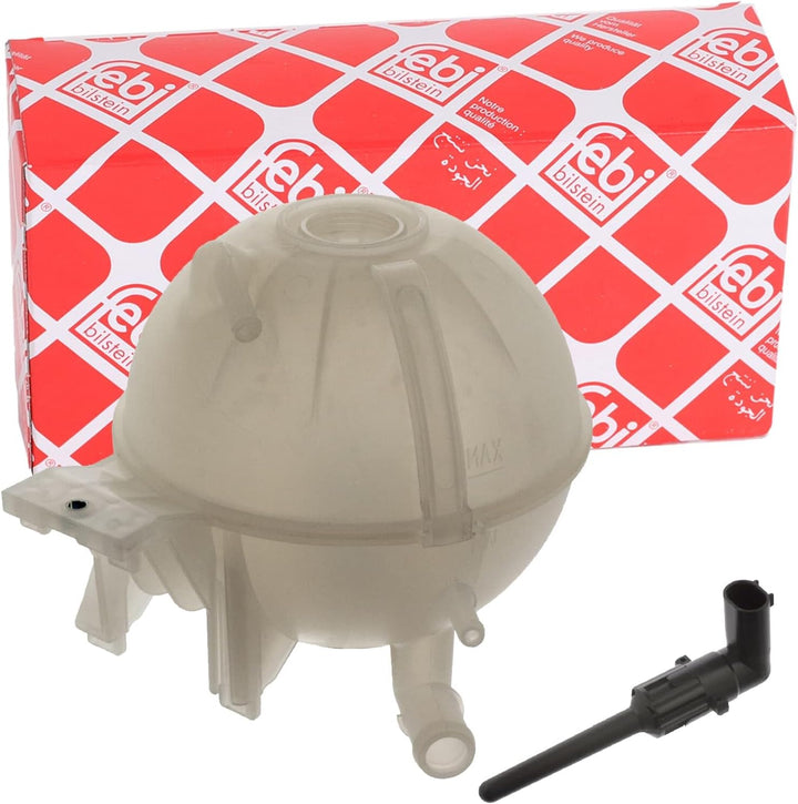febi bilstein 48911 Kühlerausgleichsbehälter mit Sensor , 1 Stück