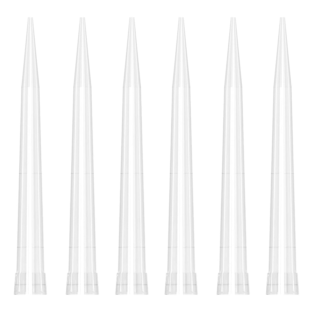 ONiLAB Pipettenspitzen 5000 UL/5mL 100 PCS Labor Universal Kunststoff Flüssige Pipettenspitzen Polyp