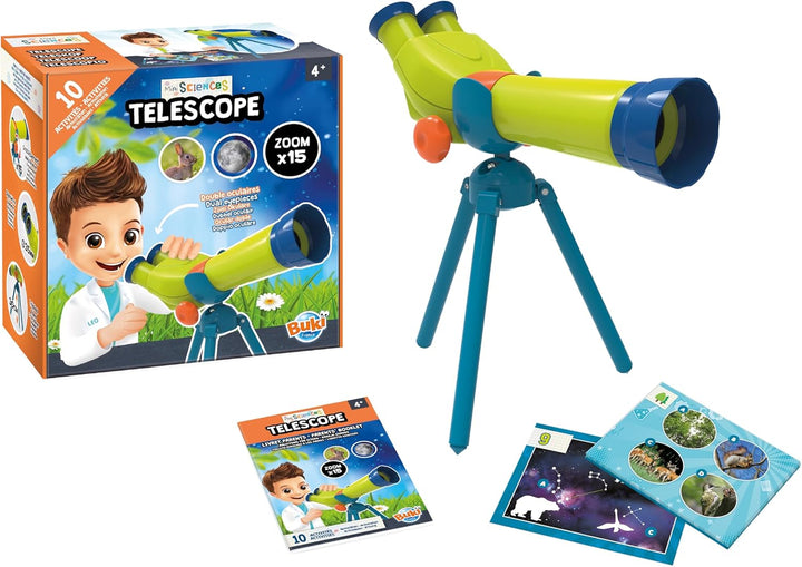 BUKI 9004 - Mini Wissenschaften - Teleskop