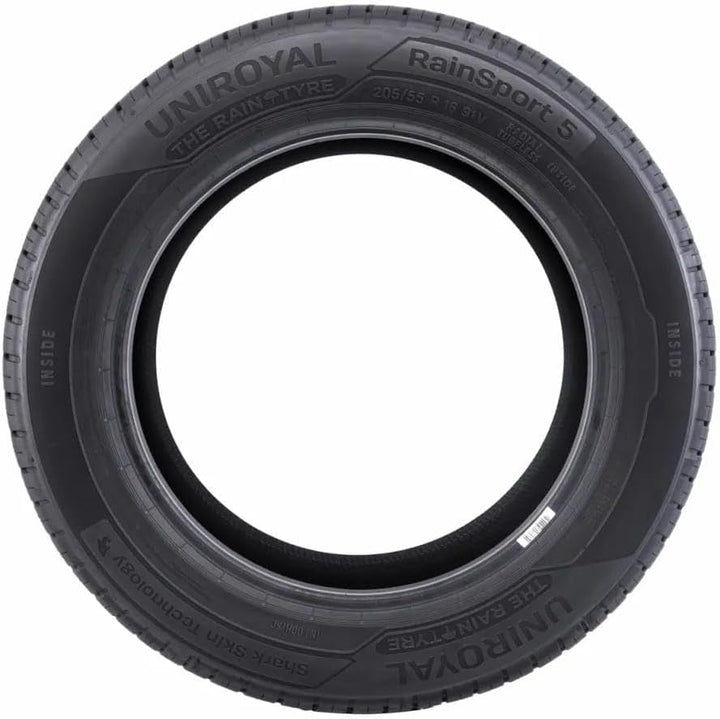 Uniroyal RainSport 5-225/55 R16 95Y - C/A/71 - Sommerreifen (PKW) 225/55R16 95Y, 225/55R16 95Y