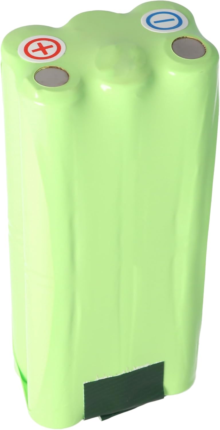 Akku passend für Dirt Devil M607 Spider Akku 0606004 Akkutyp R1-L051B 14,4V 1800mAh