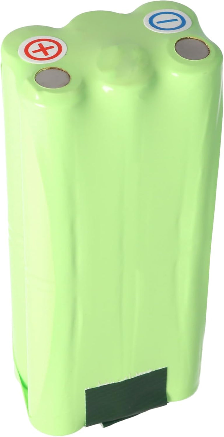 Akku passend für Dirt Devil M607 Spider Akku 0606004 Akkutyp R1-L051B 14,4V 1800mAh