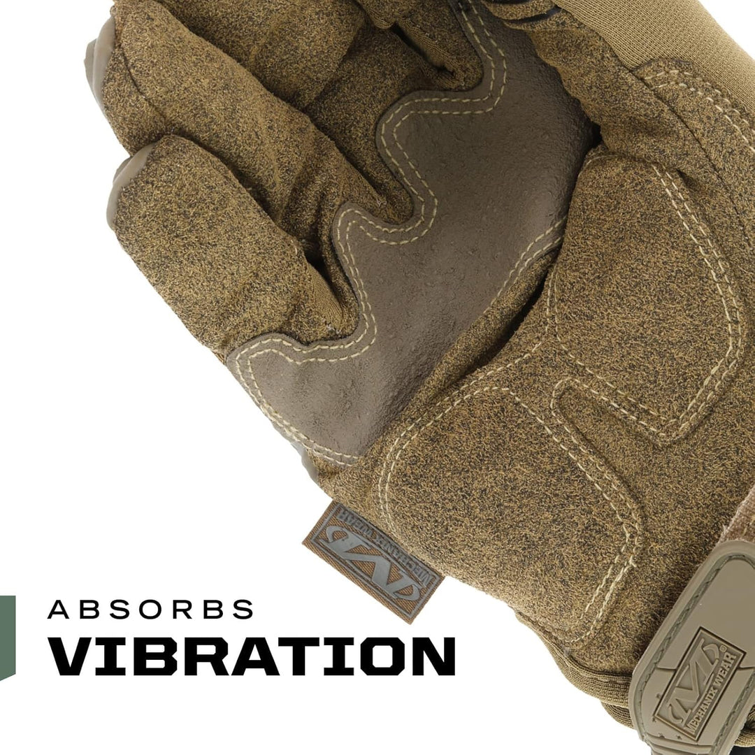Mechanix Wear Handschuhe Tactical M-Pact - COYOTE BROWN,L L Brown, L Brown