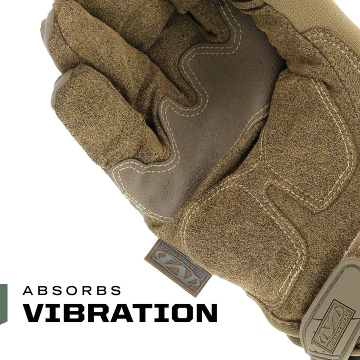 Mechanix Wear Handschuhe Tactical M-Pact - COYOTE BROWN,L L Brown, L Brown