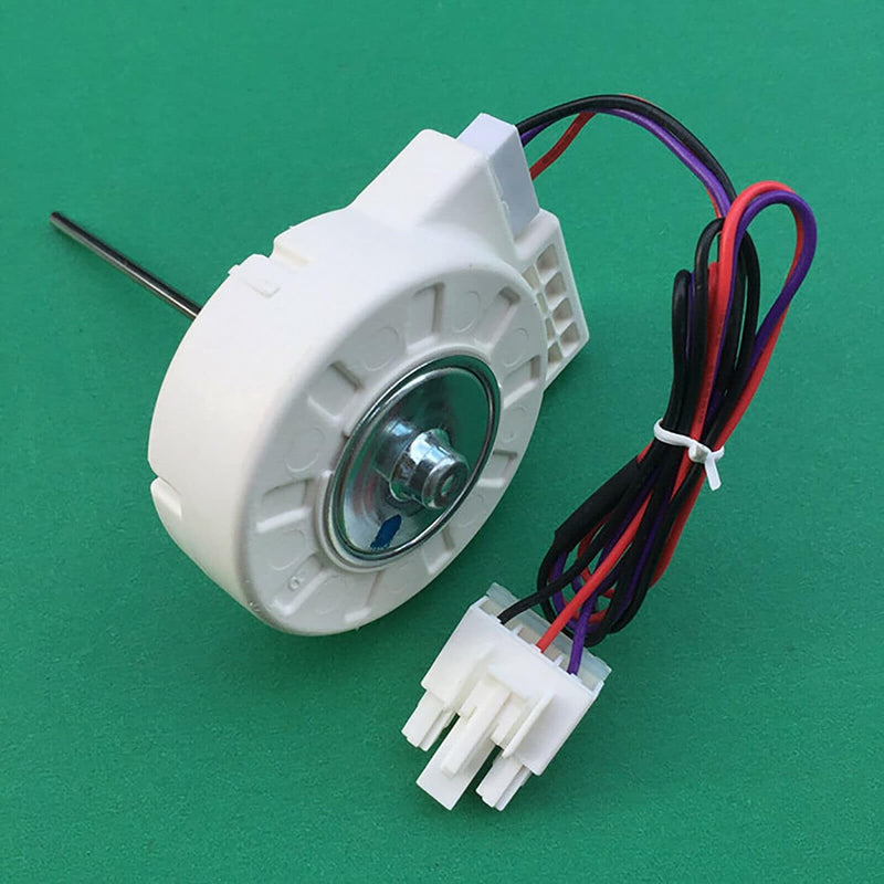 13V 3.5W 0064000459 Freezing DC Fan Motor Cooling Fan Motor Fit for Haier Refrigerator BCD-550WB Acc