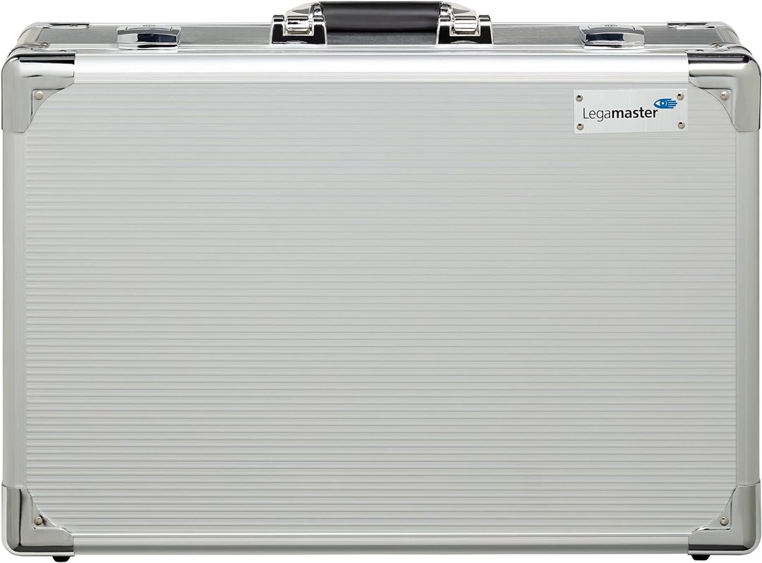 Legamaster Professional Moderationskoffer 3200-tlg. - hochwertiger Koffer aus Aluminium mit Zubehör