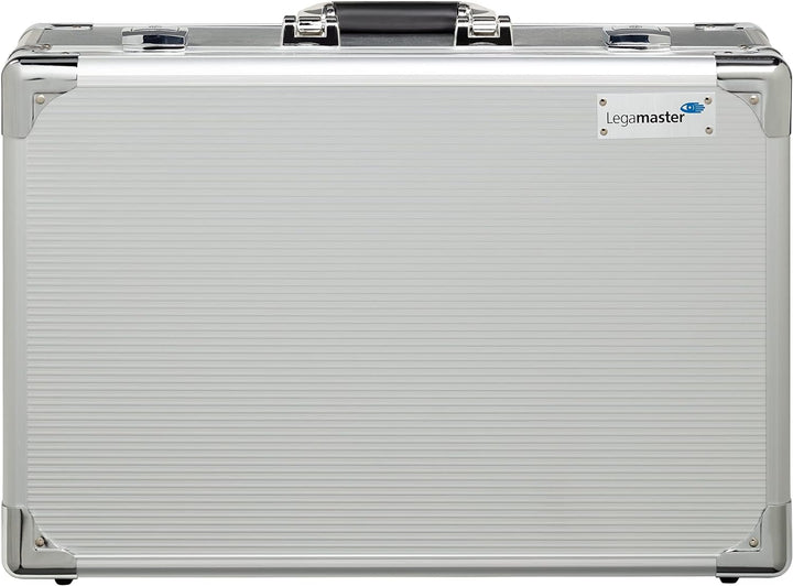 Legamaster Professional Moderationskoffer 3200-tlg. - hochwertiger Koffer aus Aluminium mit Zubehör