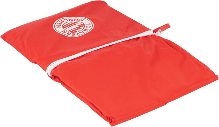 FC Bayern München | Regenponcho Essential | Kinder Rot Einheitsgrösse, Rot Einheitsgrösse