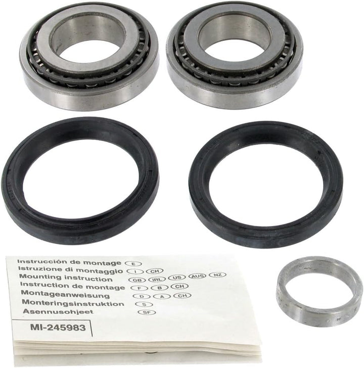 SKF Radlagersatz Radlager Set Vorne | VKBA 749 | Für MINI