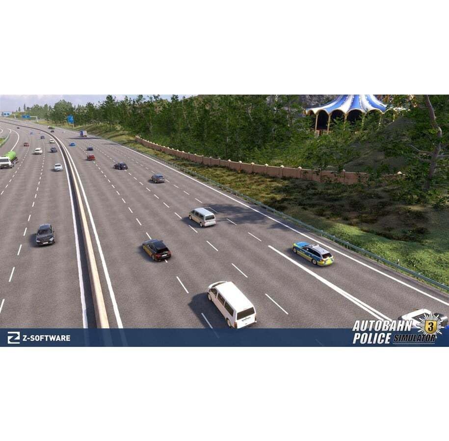 Autobahn Police Simulator 3