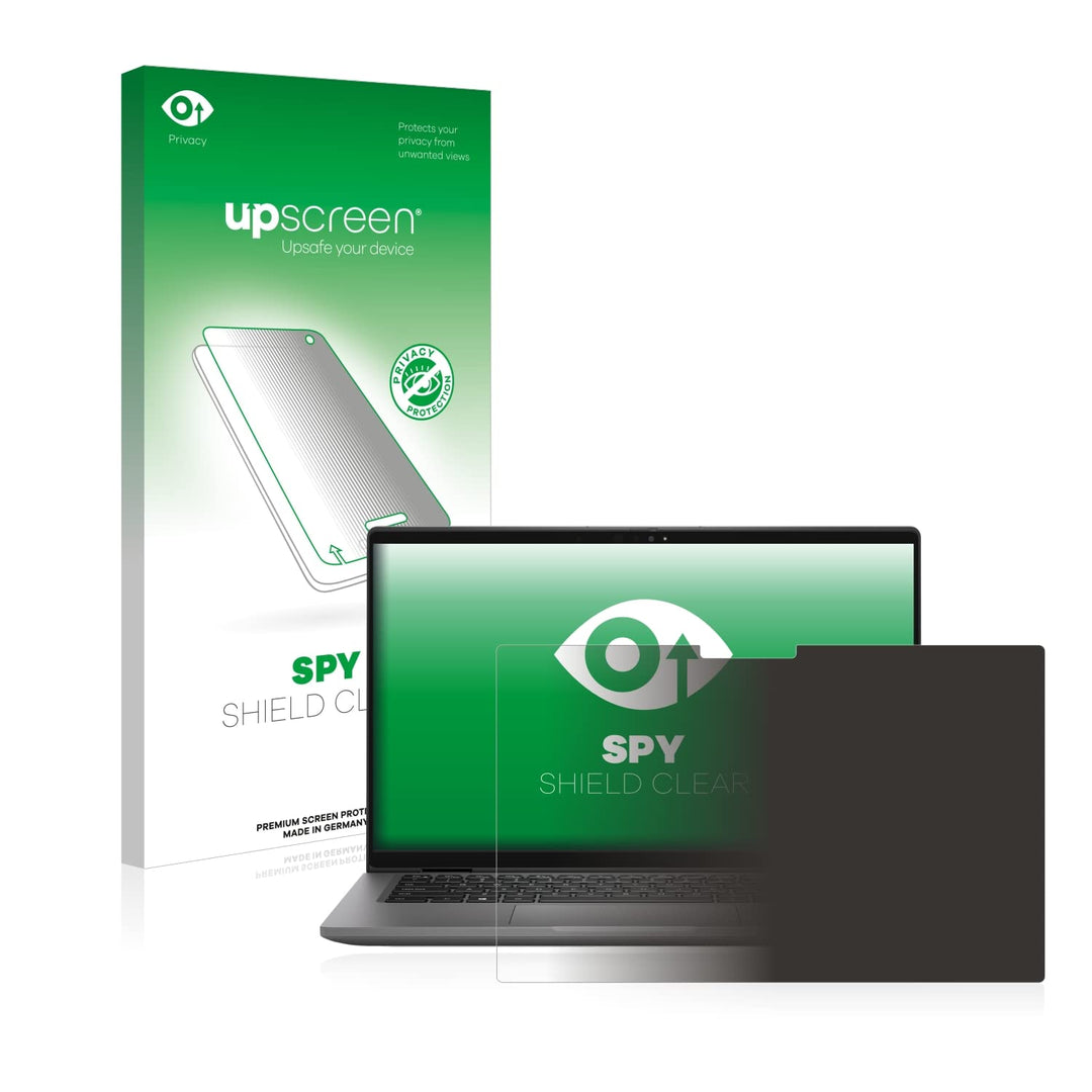 upscreen Anti-Spy Blickschutzfolie für Dell Latitude 7430 2-in-1 Privacy Screen Displayschutz-Folie