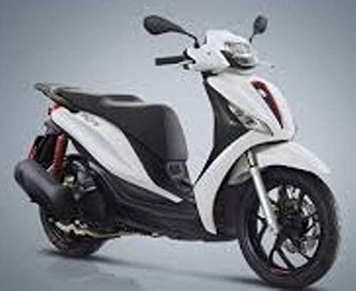 Windschild Piaggio Medley 125-150cc ab 2020 - Artikelnummer 29090