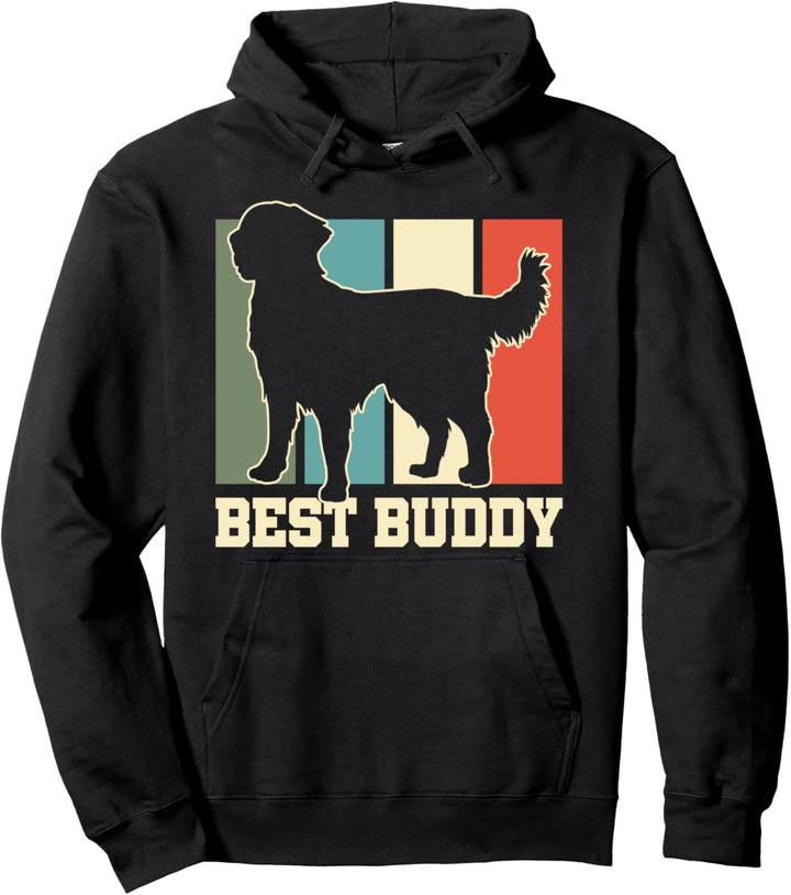 Golden Retriever Besitzer Züchter Hundehalter Pullover Hoodie