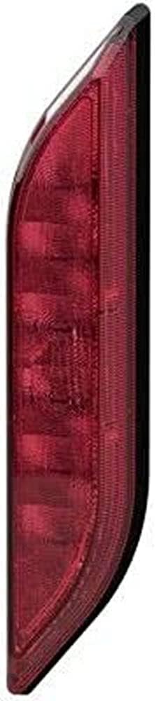 HELLA - Nebelschlussleuchte - Shapeline Style Slim - LED - 24/12V - geschraubt - Lichtscheibenfarbe:
