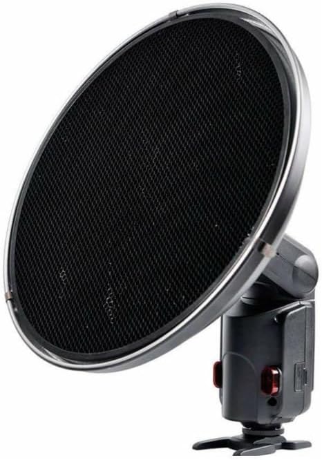 Godox AD360 Witstro AD-S3 Kosmetikspiegel mit Honeycomb für AD180 / 360 Schwarz
