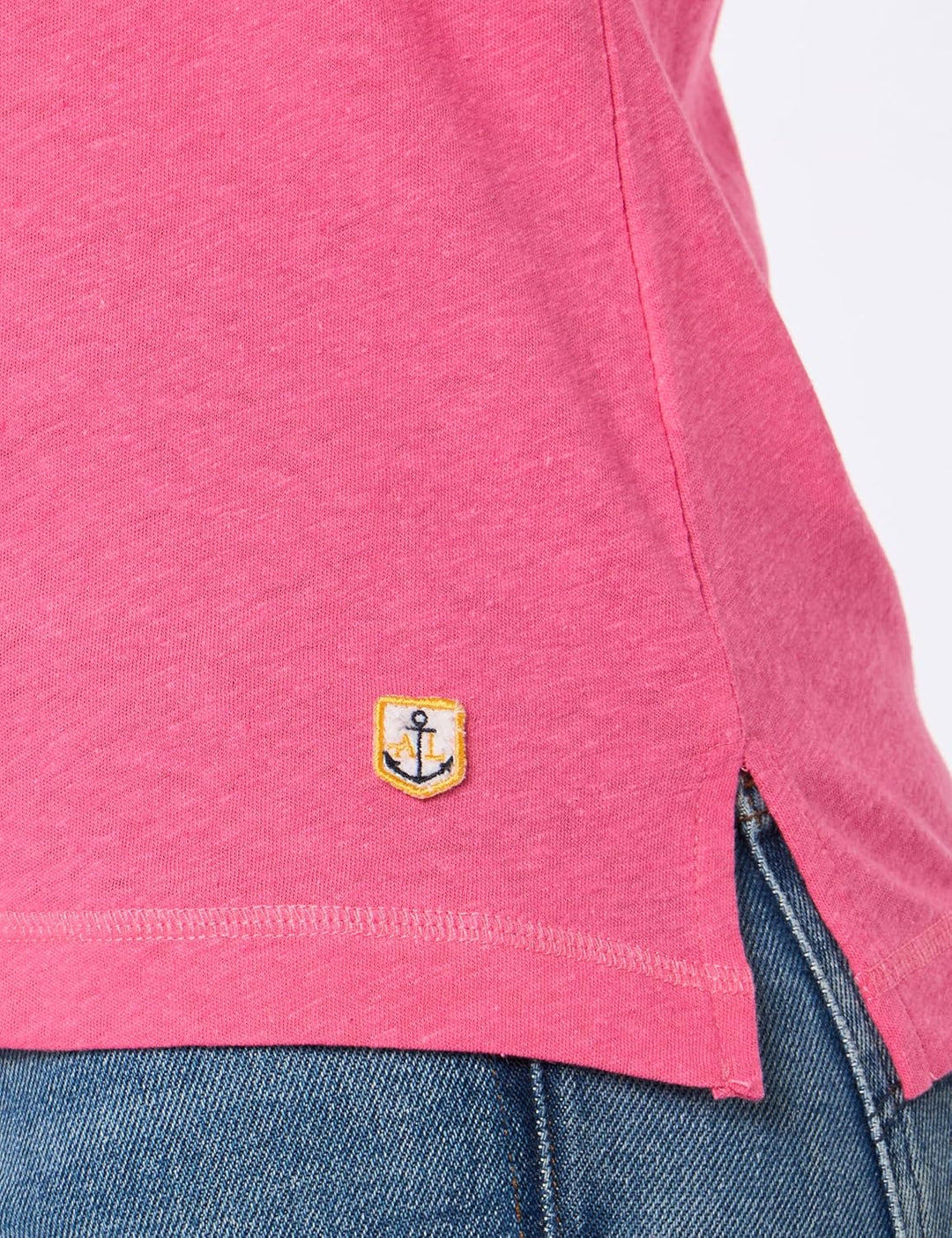 Armor Lux Damen Mc T-Shirt S Petunia, S Petunia